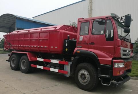 沙河口區(qū)自卸污泥車(chē)