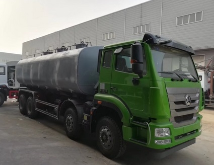 凌河區(qū)自卸式污泥運(yùn)輸車(chē)