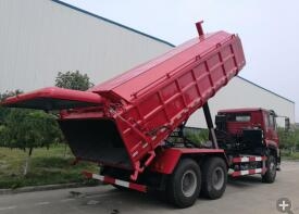 老邊區(qū)10方污泥運(yùn)輸車