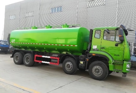 新邱區(qū)淤泥運(yùn)輸車