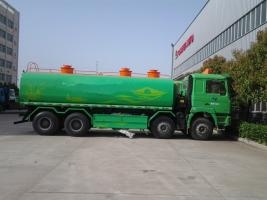 昌圖縣12噸污泥運(yùn)輸車
