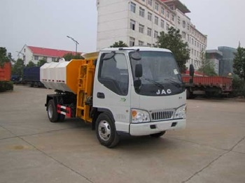 二道區(qū)自卸污泥運(yùn)輸車