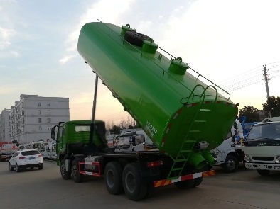鐵東區(qū)8噸污泥自卸車