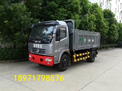 東源縣垃圾車