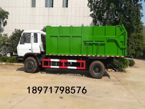 西鄉(xiāng)塘區(qū)垃圾車(chē)新車(chē)