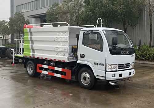 國六 3-5方 小多利卡抑塵車抗旱車|綠化車|水罐噴灑|多功能灑水車