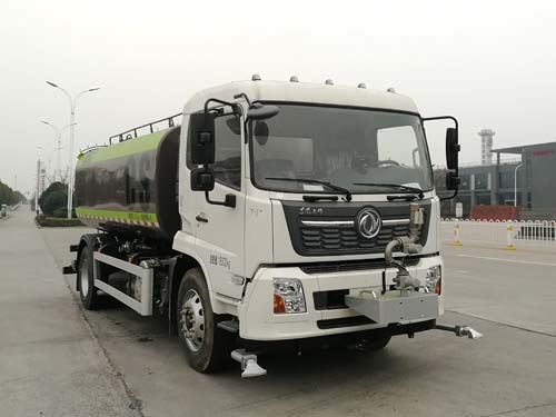 國(guó)六 10-13方 東風(fēng)天錦清洗車(chē)|高壓清洗車(chē)