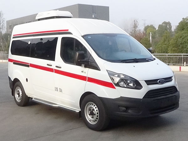 國(guó)六江鈴全順核酸檢測(cè)車,核酸取樣車
